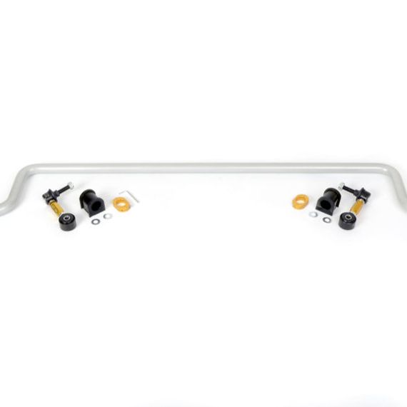 Whiteline 10/89-12/97 Mazda Miata/MX5 Front 24mm Heavy Duty Adjustable Blade Swaybar-Sway Bars-Whiteline-WHLBMF63Z-SMINKpower Performance Parts