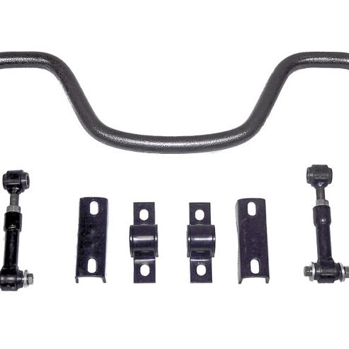 Hellwig 07-13 Chevrolet Silverado 1500 Solid Heat Treated Chromoly 1-1/8in Rear Sway Bar-tuningsupply.com