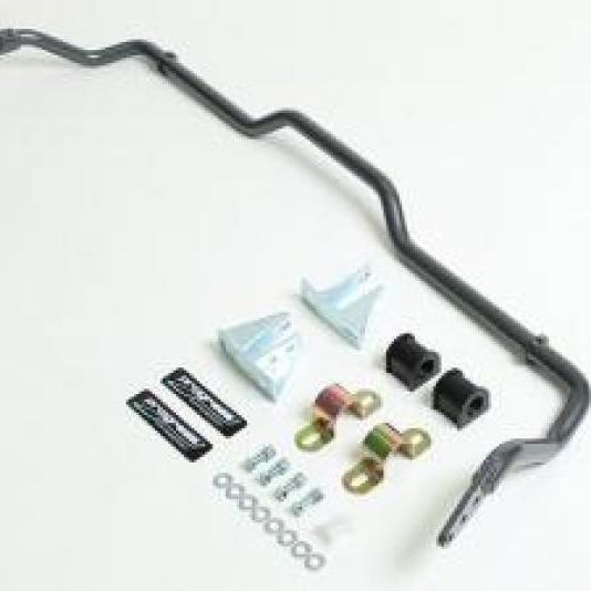 Progress Tech 03-05 Mitsubishi Evo 8/06-07 Evo 9 Rear Sway Bar (25mm - Adjustable)-tuningsupply.com