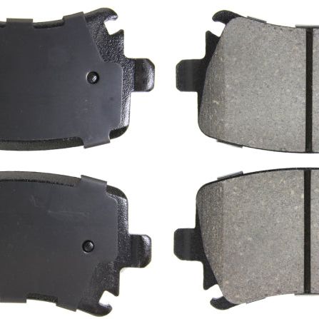 StopTech Performance 06-09 Audi A3 / 05-09 Audi A4/A6 / 08-09 Audi TT / 06-09 VW GTI / 06-09 Jetta-Brake Pads - Performance-Stoptech-STO309.11080-SMINKpower Performance Parts