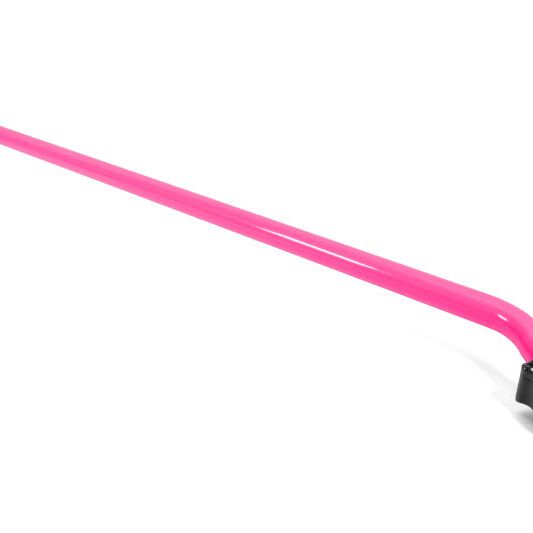 Perrin 2022 Subaru WRX Strut Brace w/ Billet Feet -  Hyper Pink-tuningsupply.com