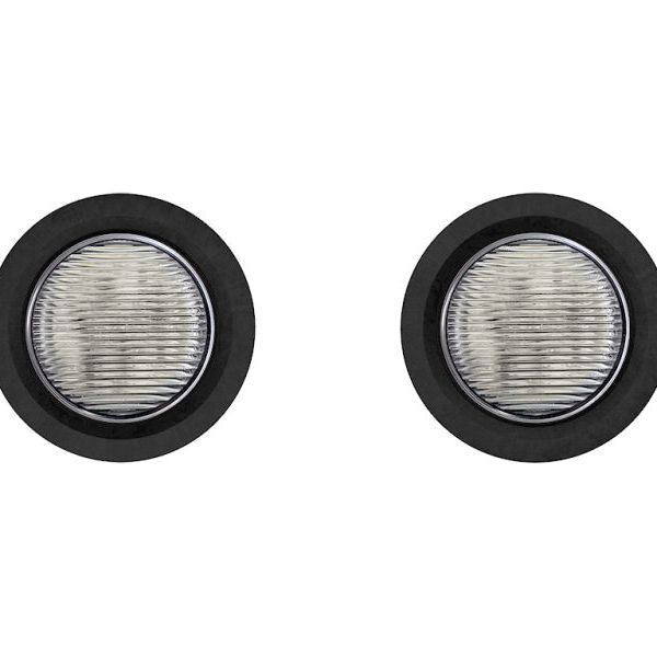 Icon 2.5in Rubber Grommet LED Reverse Light Kit-tuningsupply.com