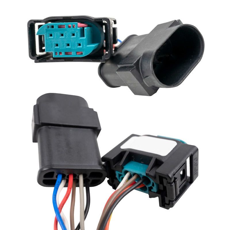 Injen 01-06 BMW M3 3.2L / 15-18 BMW M3 3.0TT X-Pedal Pro Black Edition Throttle Controller-tuningsupply.com