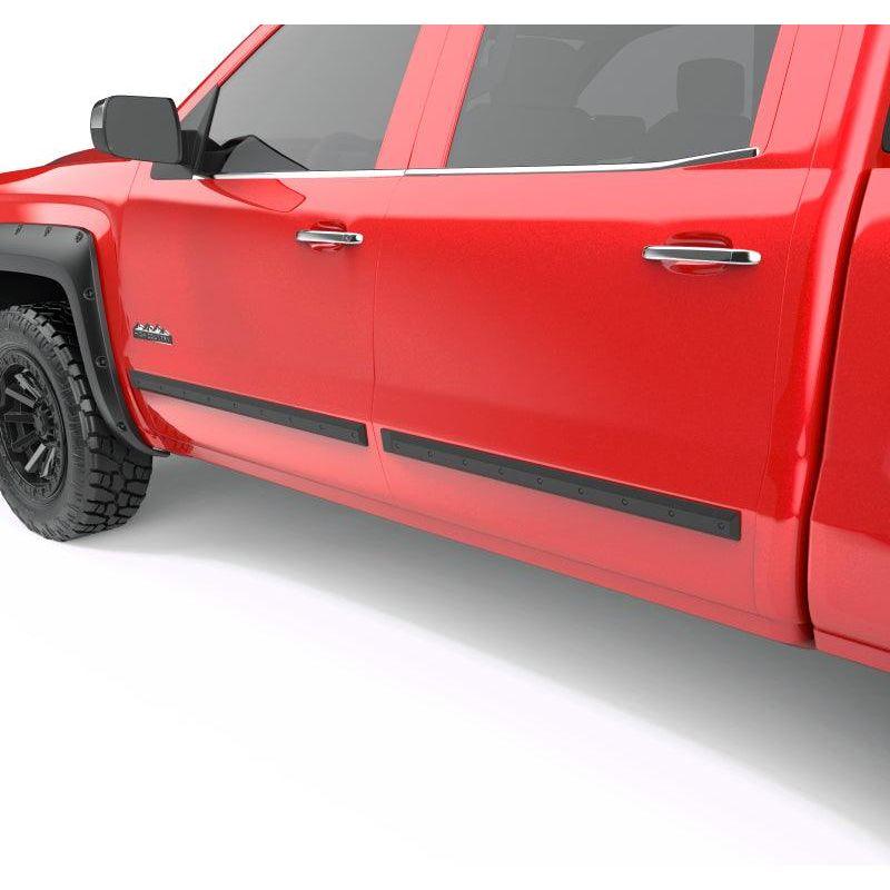 EGR Crew Cab Front 45in Rear 34.5in Bolt-On Look Body Side Moldings (993474)-tuningsupply.com