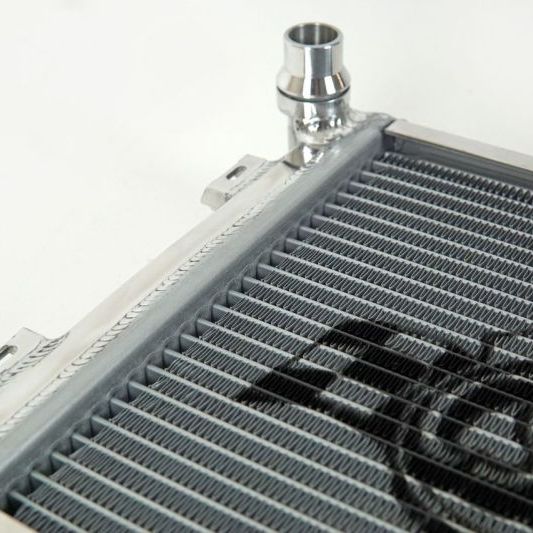 CSF 2015+ Mercedes Benz C63 AMG (W205) Auxiliary Radiator- Some Applications Require Qty 2-tuningsupply.com