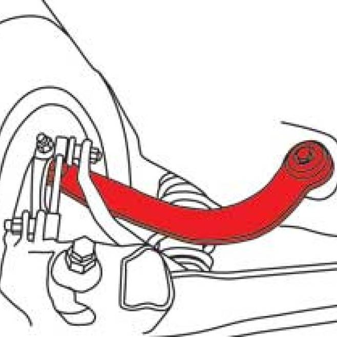 SPC Performance 05-10 Scion tC Rear Control Arm-Control Arms-SPC Performance-SPC67485-SMINKpower Performance Parts