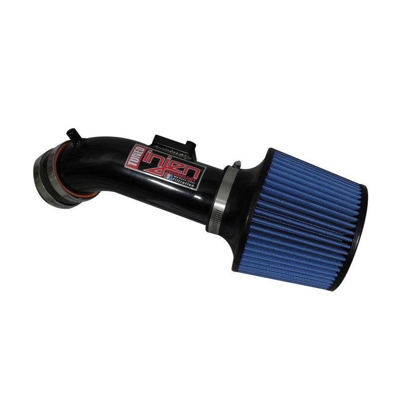 Injen 10-12 Mazda 3 2.5L-4cyl Black Short Ram Intake-tuningsupply.com