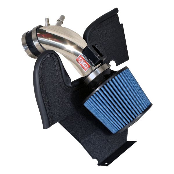 Injen 13-20 Ford Fusion 2.5L 4Cyl Polished Short Ram Intake with MR Tech and Heat Shield-tuningsupply.com