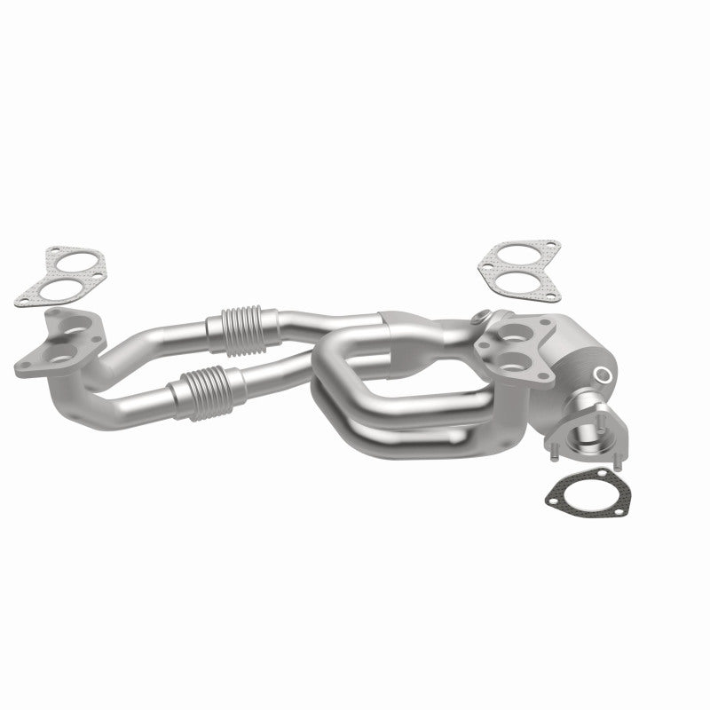 MagnaFlow Converter Direct Fit 06-10 Subaru Forester-tuningsupply.com