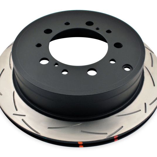 DBA 07-15 Toyota Landcruiser 200 Series / 13-19 Toyota Tundra 5.7L Rear T-Slot T3 4000 Series Rotor-tuningsupply.com