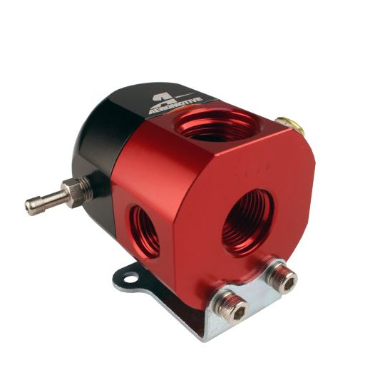 Aeromotive A1000 Carbureted Bypass Regulator - 2-Port-tuningsupply.com