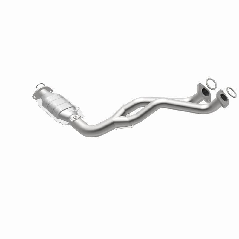 MagnaFlow Conv DF 95-97 Toyota Landcruiser 4.5L/1996 Lexus LX 450 4.5L-tuningsupply.com