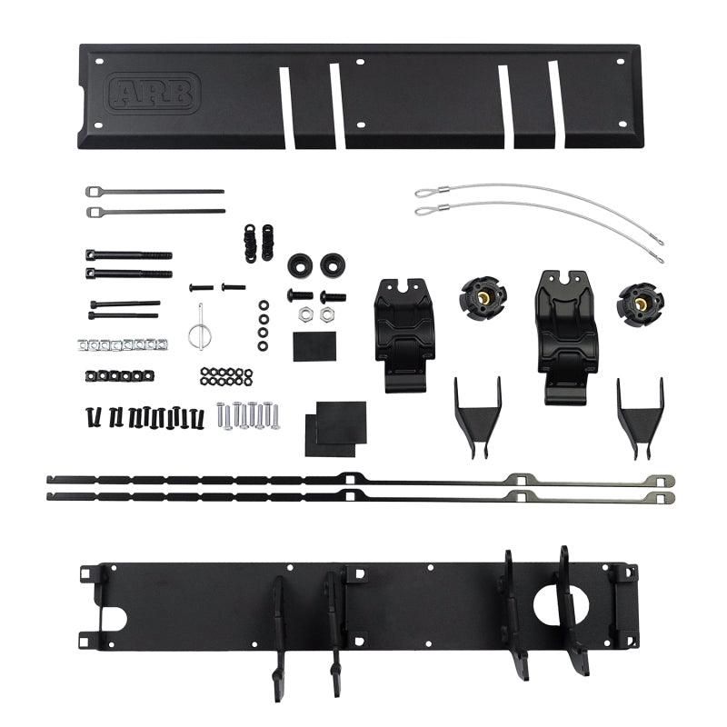 ARB Ford Bronco Jack Mounting Bracket-tuningsupply.com