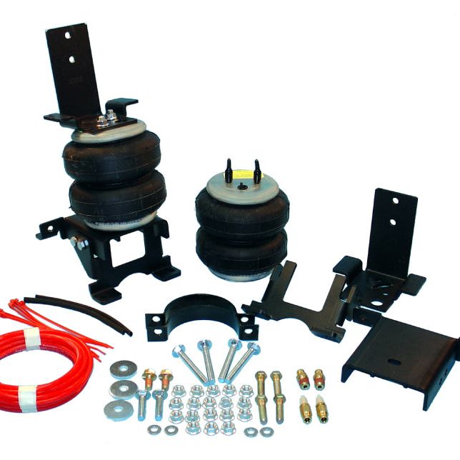 Firestone Ride-Rite Air Helper Spring Kit Rear 00-06 Ford Excursion (4WD Only) (W217602251)-tuningsupply.com