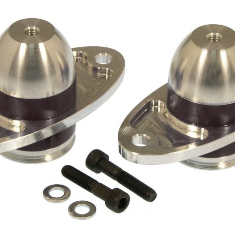 Prothane 05-06 Ford Mustang Bullet Motor Mounts - Black-tuningsupply.com