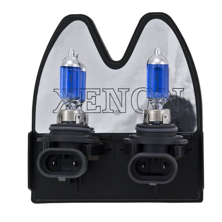 Hella 9006 12V 55W Xen White Bulb (Pair)-tuningsupply.com