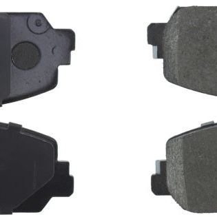 StopTech 13-18 Acura RDX Street Performance Front Brake Pads-Brake Pads - OE-Stoptech-STO308.16970-SMINKpower Performance Parts