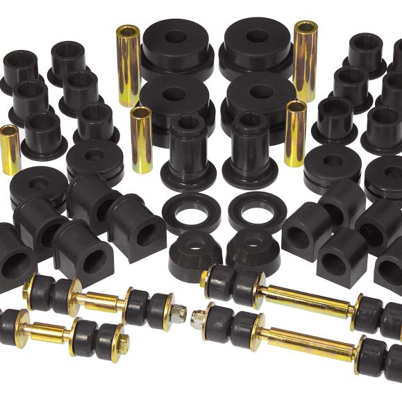 Prothane 84-89 Nissan 300ZX Total Kit - Black-tuningsupply.com