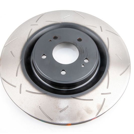 DBA 08+ EVO X Front Slotted 4000 Series Rotor-tuningsupply.com