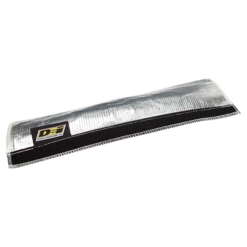 DEI Corvette C7 Oil Cooler Line Sleeves 2in - 2-1/2in x 18in Heat Shroud-tuningsupply.com