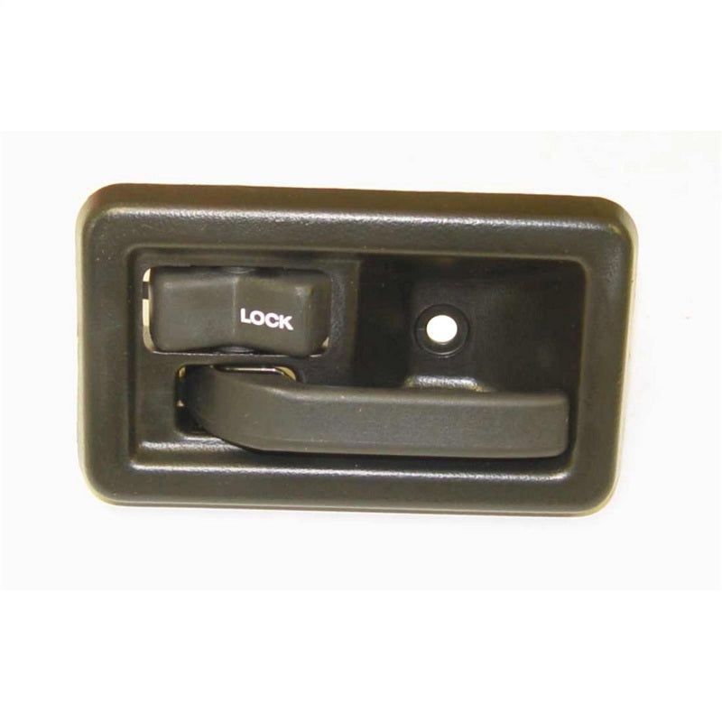 Omix Interior Door Handle Left- 87-95 Wrangler YJ-tuningsupply.com