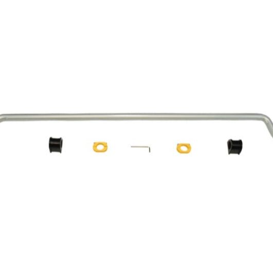 Whiteline 08-10 Subaru WRX Hatch Front 24mm Swaybar-X heavy duty Blade adjustable-Sway Bars-Whiteline-WHLBSF30XZ-SMINKpower Performance Parts