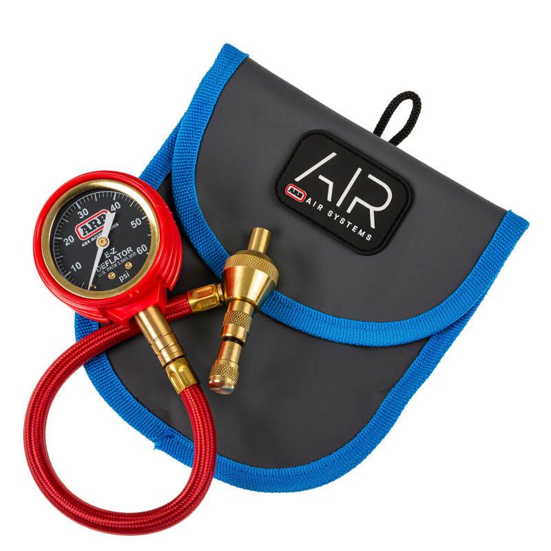 ARB E-Z Deflator Kit Psi Gauge-tuningsupply.com