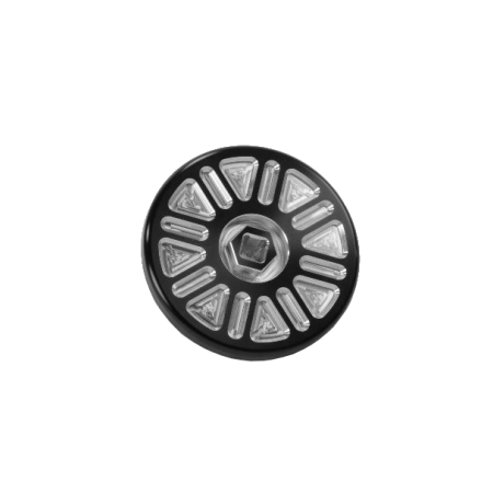 Fleece Performance 03-18 Dodge 2500/3500 Cummins CP3 Nut Cover-tuningsupply.com