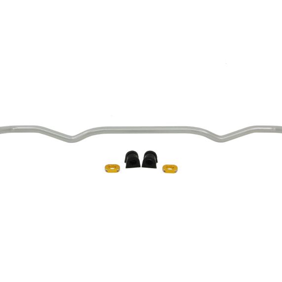 Whiteline 05-08 Subaru Legacy GT / 04-07 Subaru Outback (Non-Turbo ONLY) 22mm HD Adj. Front Swaybar-Sway Bars-Whiteline-WHLBSF35Z-SMINKpower Performance Parts