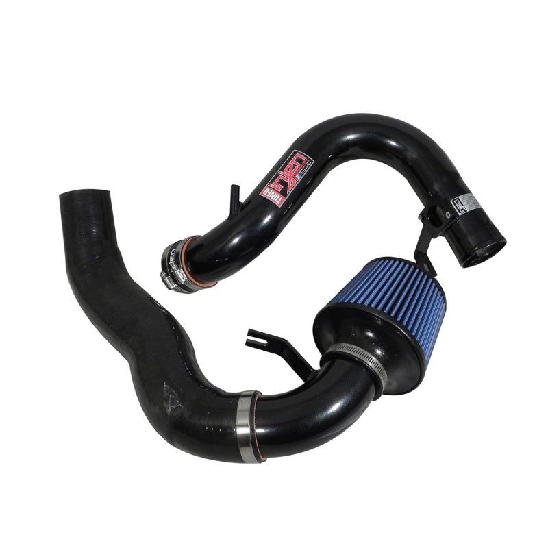 Injen 09-17 Mitsubishi Lancer GTS 2.4L 4 Cyl. Black Cold Air Intake-tuningsupply.com