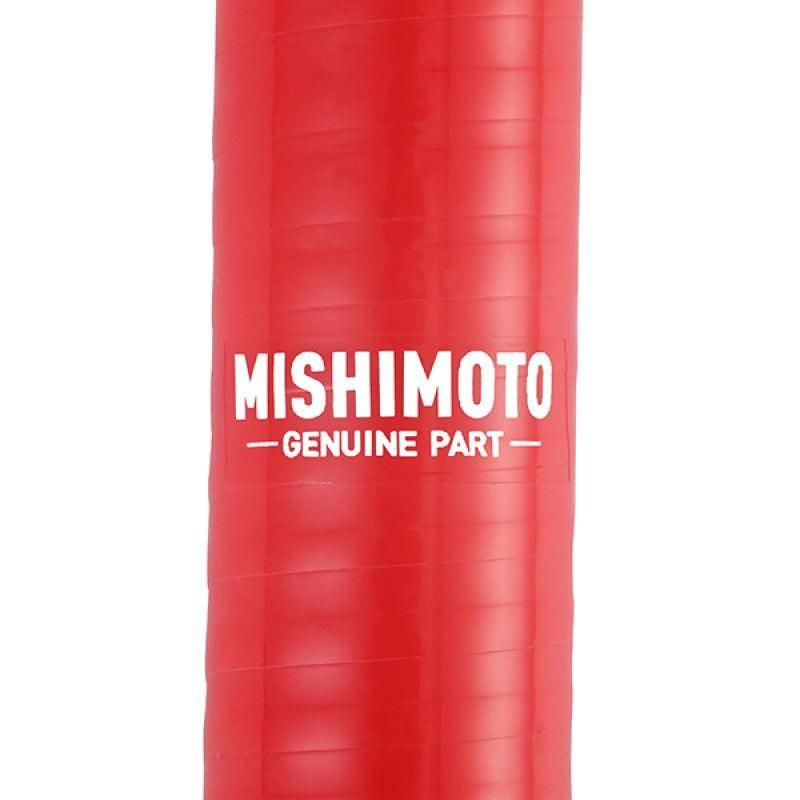 Mishimoto 91-01 Jeep Cherokee XJ 4.0L Silicone Heater Hose Kit - Red - SMINKpower Performance Parts MISMMHOSE-XJ6-92HHRD Mishimoto