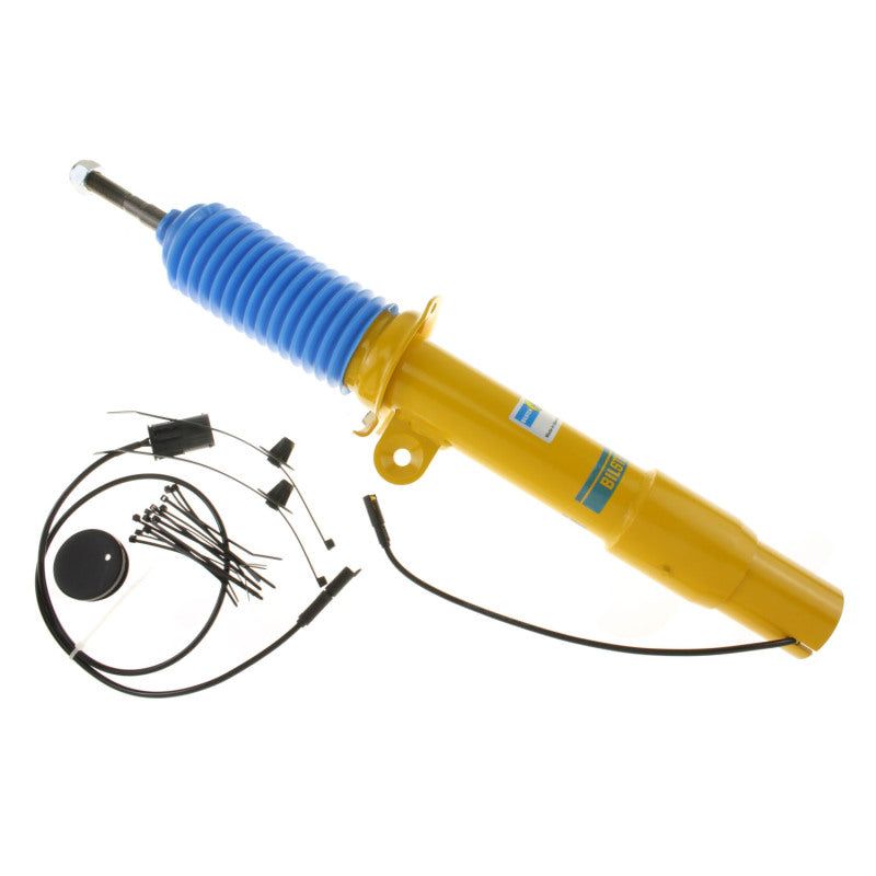 Bilstein B6 (DampTronic) 08-12 BMW M3 v8 4.0L Front Left 36mm Monotube Strut Assembly-tuningsupply.com