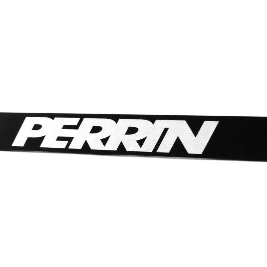 Perrin 2022 Subaru WRX License Plate Delete - Black-tuningsupply.com