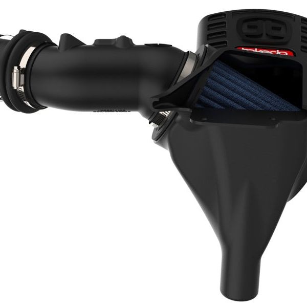 aFe Momentum GT Pro 5R Cold Air Intake System 2017 Honda Civic Type R L4-2.0L (t)-tuningsupply.com