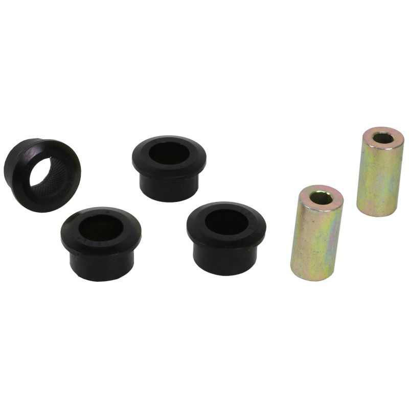 Whiteline Plus 10+ Chevrolet Camaro / 8/06-8/09 Pontiac G8 Rear Lower Outer Control Arm Bushing Kit-Bushing Kits-Whiteline-WHLW63155-SMINKpower Performance Parts