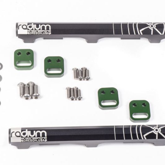 Radium Engineering Toyota 2GR-FE Fuel Rail Kit-tuningsupply.com