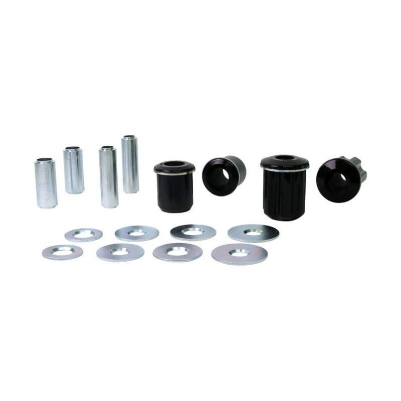 Whiteline 07-14 Toyota FJ Cruiser Front Control Arm Lower Inner Bushing Kit - SMINKpower Performance Parts WHLW53522 Whiteline