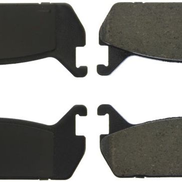 StopTech Street Touring 90-93 Mazda Miata Rear Brake Pads D525-Brake Pads - OE-Stoptech-STO308.04580-SMINKpower Performance Parts