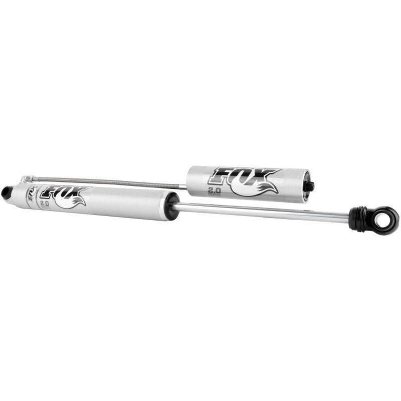 Fox 88-97 Y60 Nissan Patrol 2.0 Perf Series 11.6in. Smooth Bdy R/R Rear Shock CD Adj / 3-5.5in Lift-tuningsupply.com