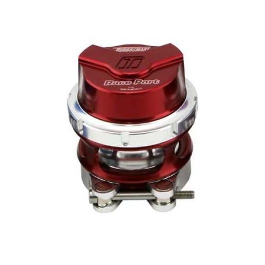 Turbosmart BOV Race Port Female Gen-V Red - No Weld Flange-Blow Off Valves-Turbosmart-TURTS-0204-1144-SMINKpower Performance Parts