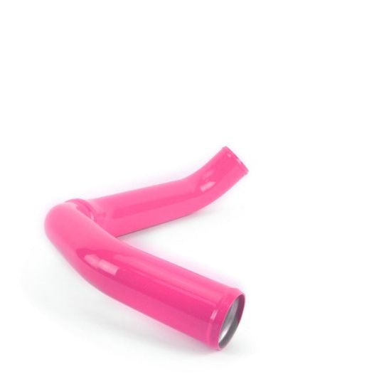 Perrin 2015+ Subaru WRX Charge Pipe - Hyper Pink-tuningsupply.com