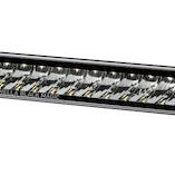 Hella Universal Black Magic 40in Thin Light Bar - Driving Beam-tuningsupply.com