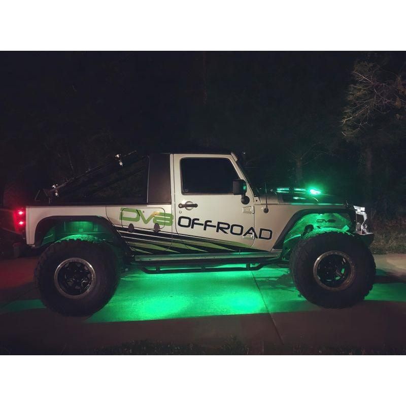 Oracle Universal Dynamic LED Underbody Kit - ColorSHIFT - Dynamic - SMINKpower Performance Parts ORL4229-332 ORACLE Lighting