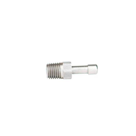 Aeromotive 1/16in NPT to 5/32in Hose Barb SS Vacuum/Boost Fitting-tuningsupply.com