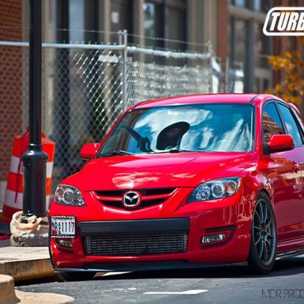 Turbo XS Mazdaspeed3 Cat Back Exhaust-Catback-Turbo XS-TXSMS3-CBE-SMINKpower Performance Parts