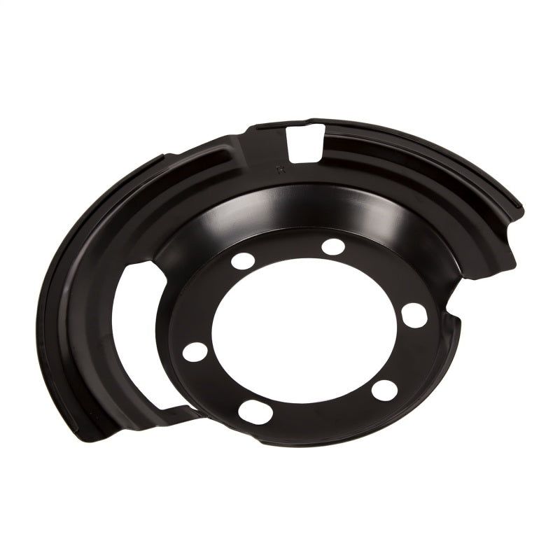 Omix Dust Shield Brake Front Right- 84-06 Jeep models-tuningsupply.com