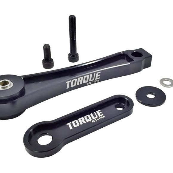 Torque Solution Pendulum Mount (Dog Bone) Volkswagen 2005.5-2014-Transmission Mounts-Torque Solution-TQSTS-VW-022-SMINKpower Performance Parts