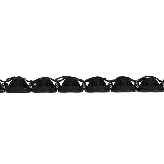 KC HiLiTES Universal 50in. Pro6 Gravity LED 8-Light 160w Combo Beam Light Bar (No Mount)-tuningsupply.com