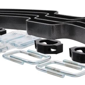 Hellwig 19-21 Chevrolet Silverado 1500 2/4WD Pro Series - Up To 2500lb Level Load Capacity-tuningsupply.com