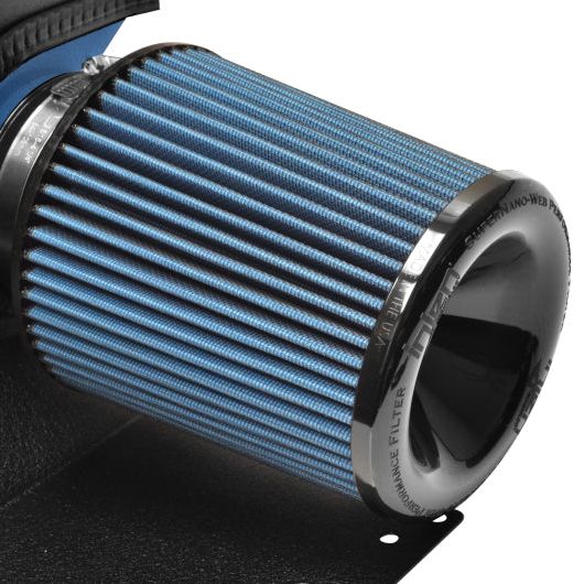 Injen 16-18 Ford Focus RS Special Edition Blue Cold Air Intake-tuningsupply.com